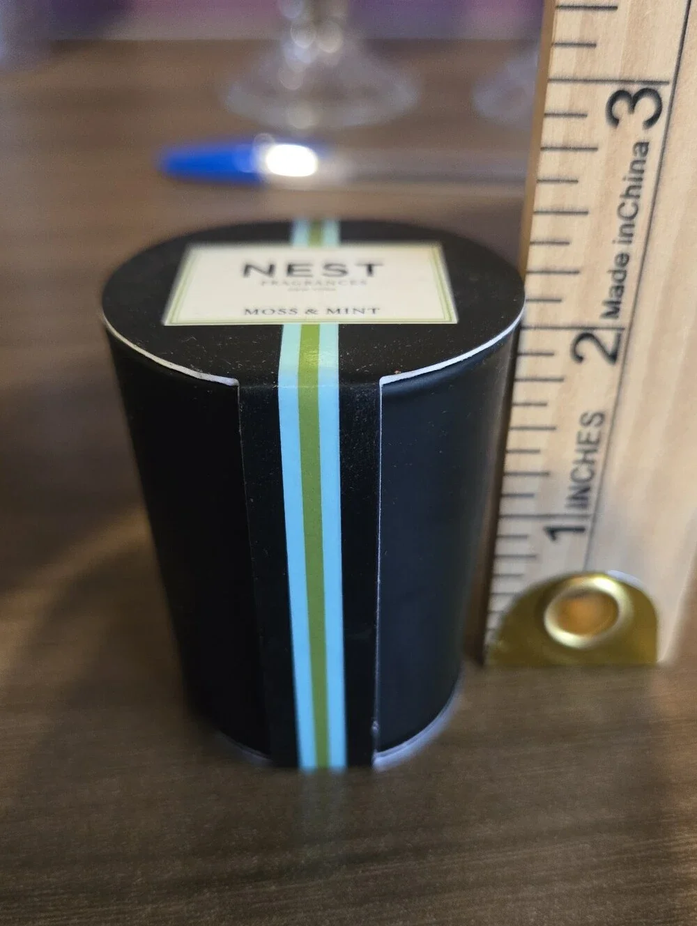 4 Nest Candles